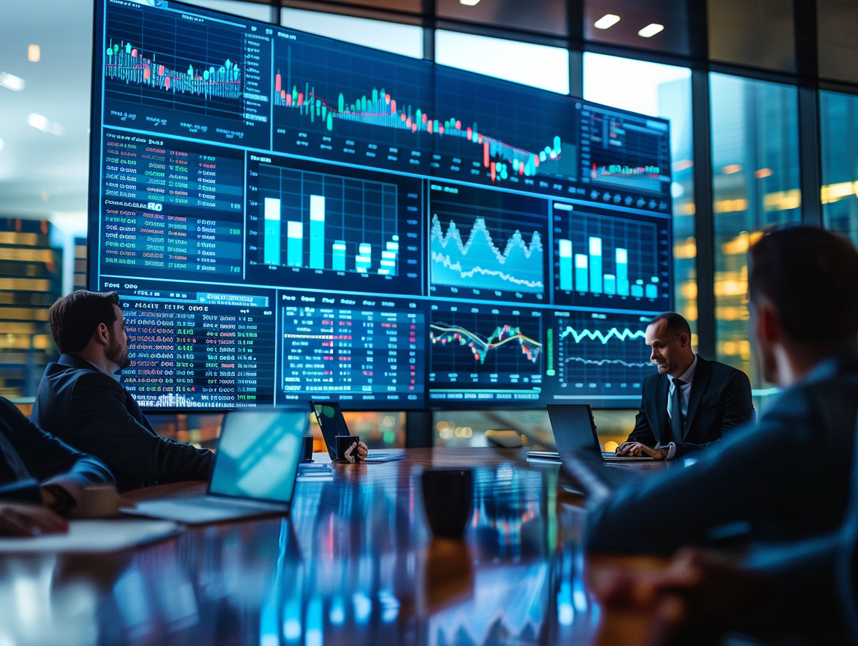 analyse approfondie : stm electronics et ses performances en bourse - stm electronics  bourse