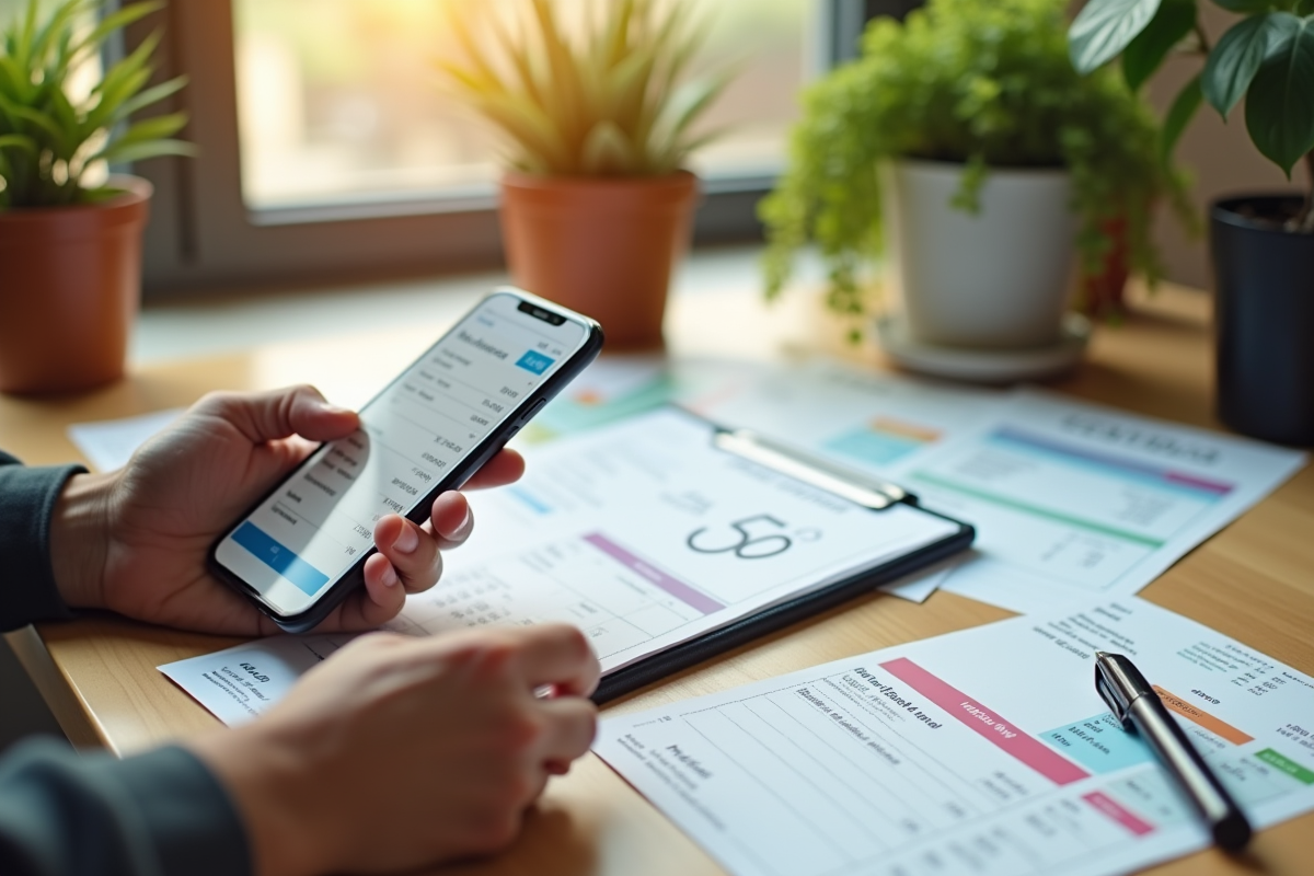 factures finances