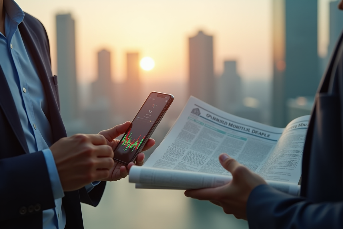 bourse investissement