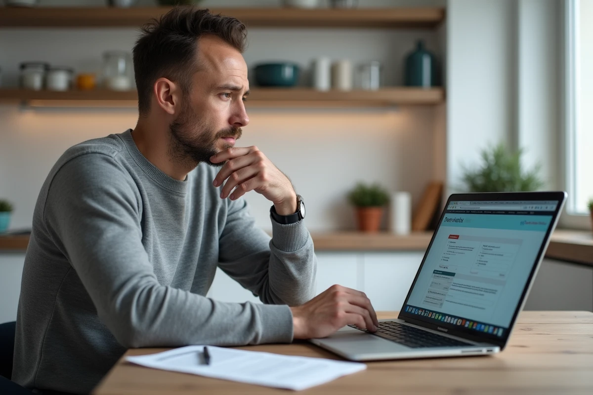 Personne recherche des recours en ligne après refus CPAM pour rachat de rente invalidité accident de travail 2026
